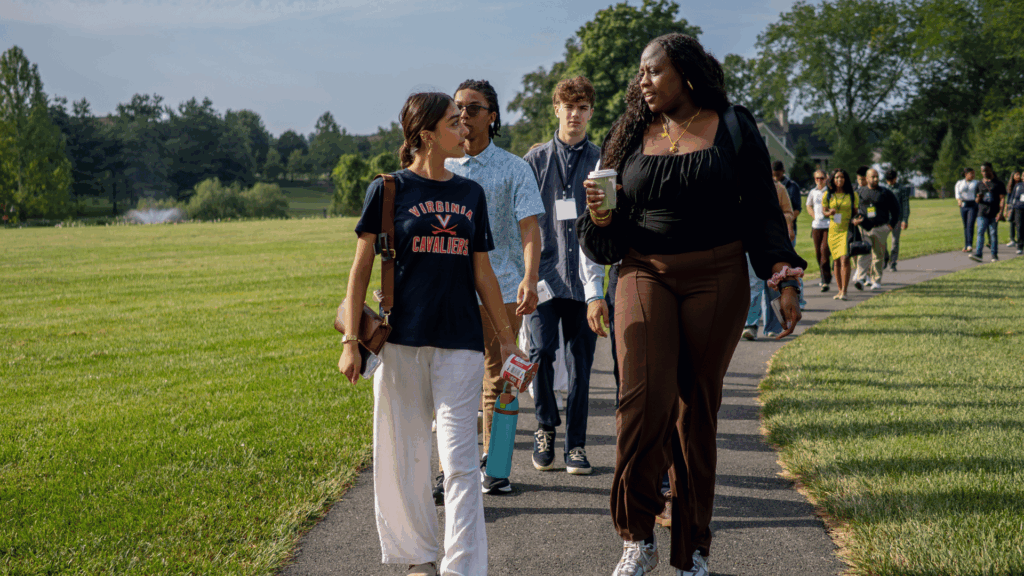 young people are already leading